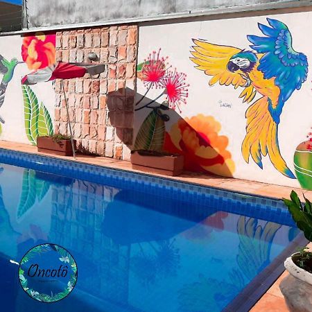 Oncoto Palmas Hostel المظهر الخارجي الصورة