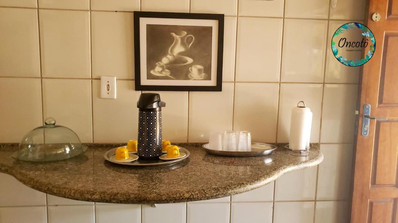 Oncoto Palmas Hostel المظهر الخارجي الصورة