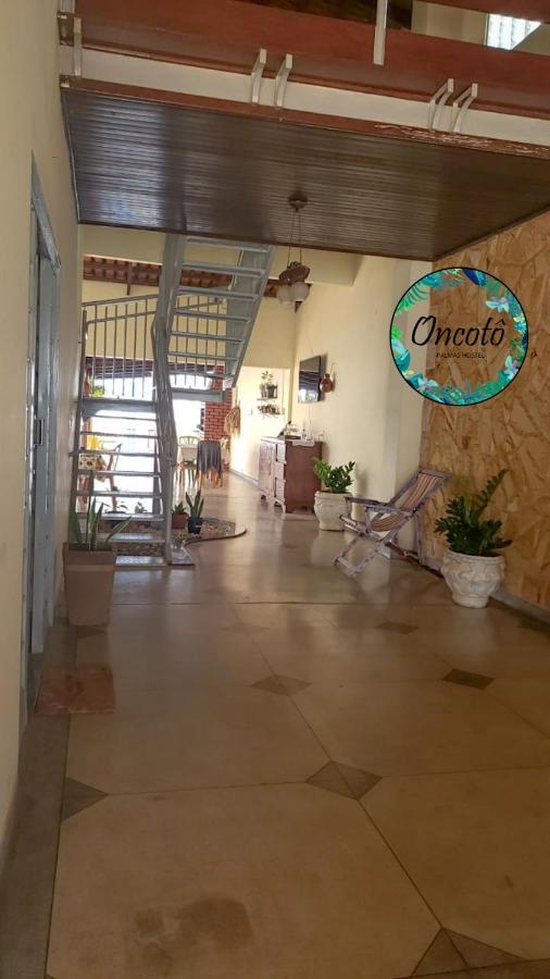 Oncoto Palmas Hostel المظهر الخارجي الصورة