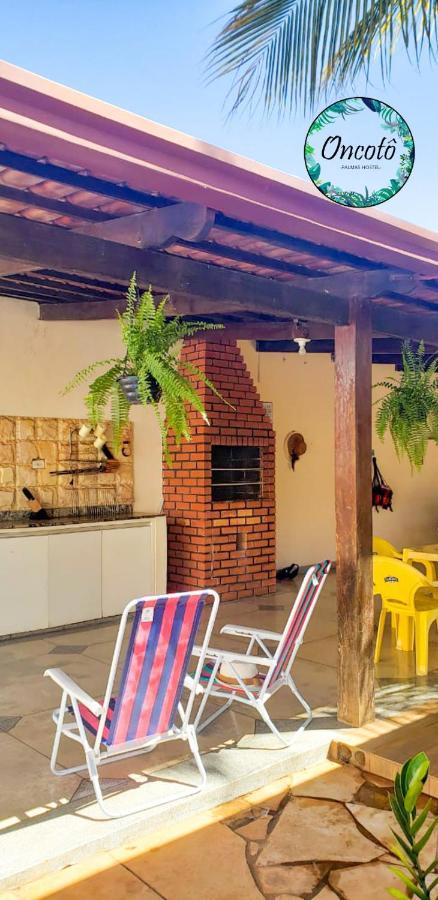 Oncoto Palmas Hostel المظهر الخارجي الصورة