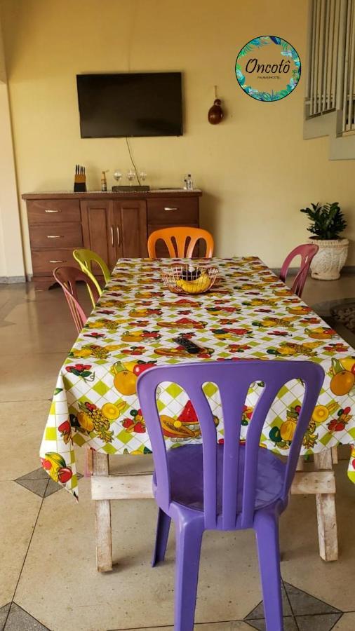 Oncoto Palmas Hostel المظهر الخارجي الصورة