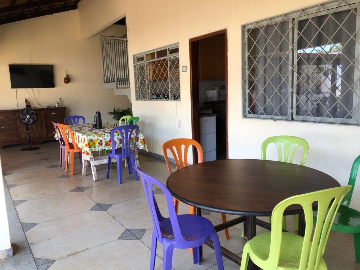 Oncoto Palmas Hostel المظهر الخارجي الصورة