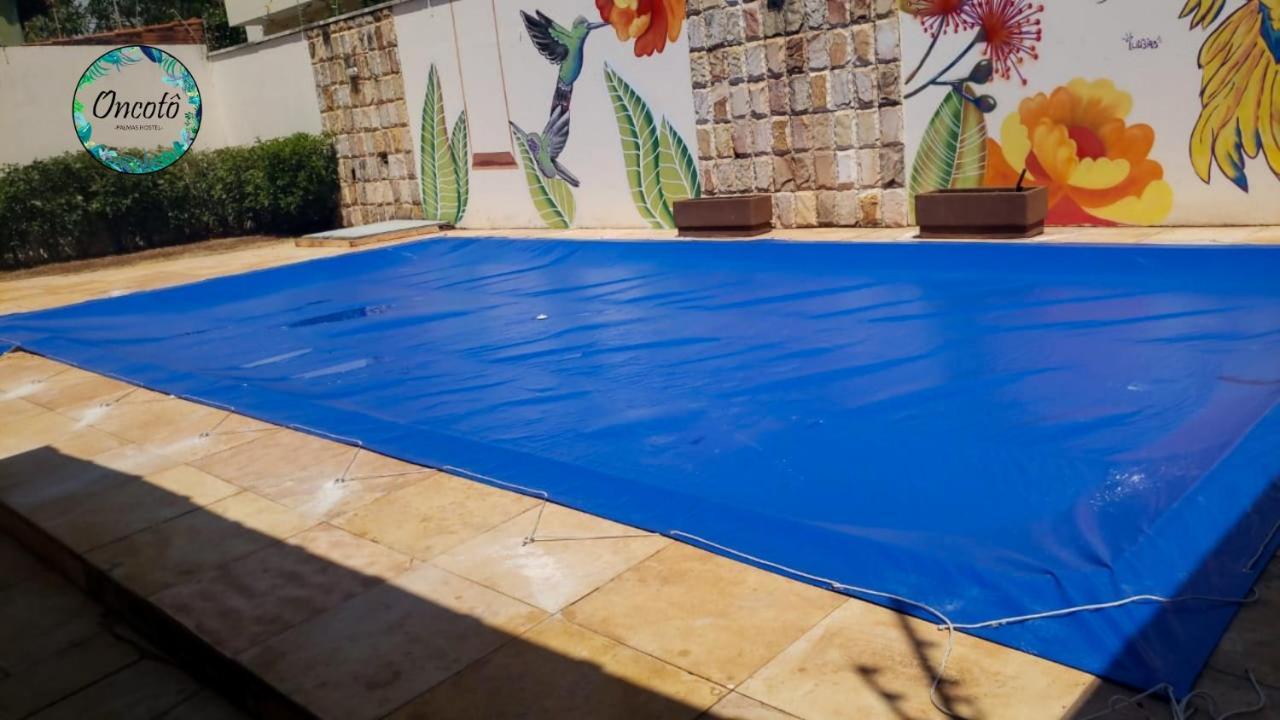 Oncoto Palmas Hostel المظهر الخارجي الصورة