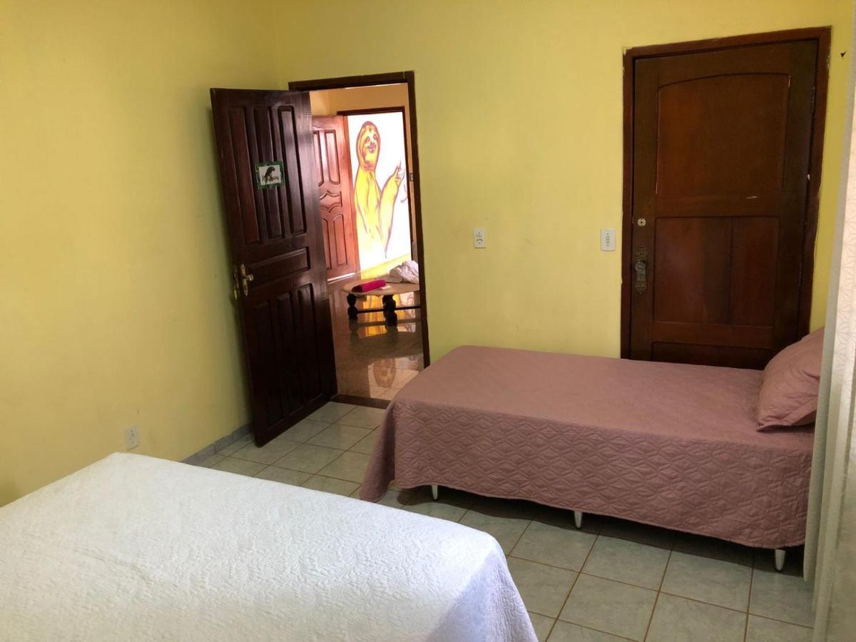 Oncoto Palmas Hostel المظهر الخارجي الصورة