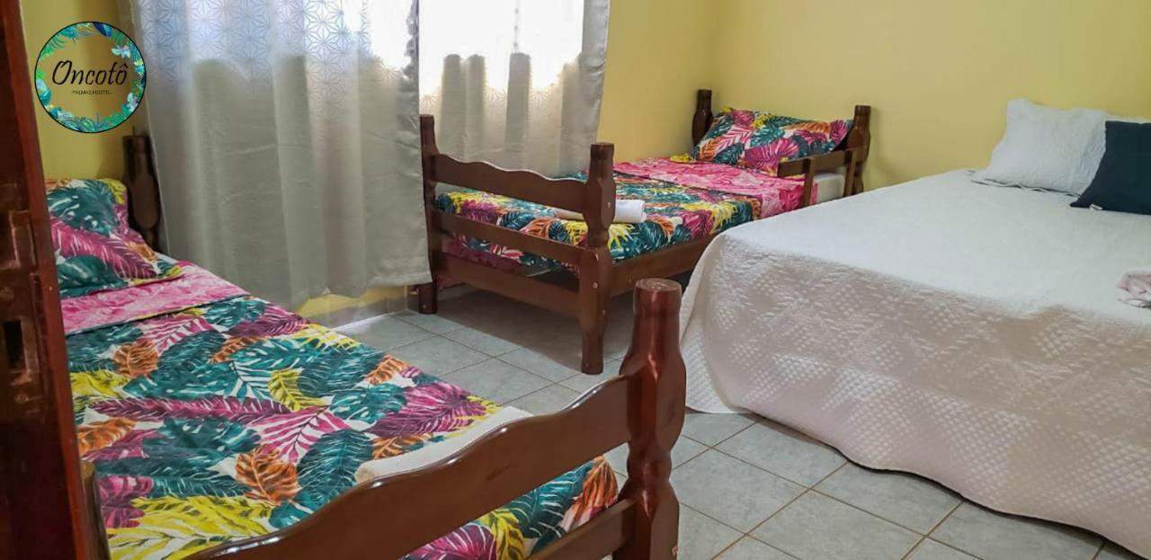Oncoto Palmas Hostel المظهر الخارجي الصورة