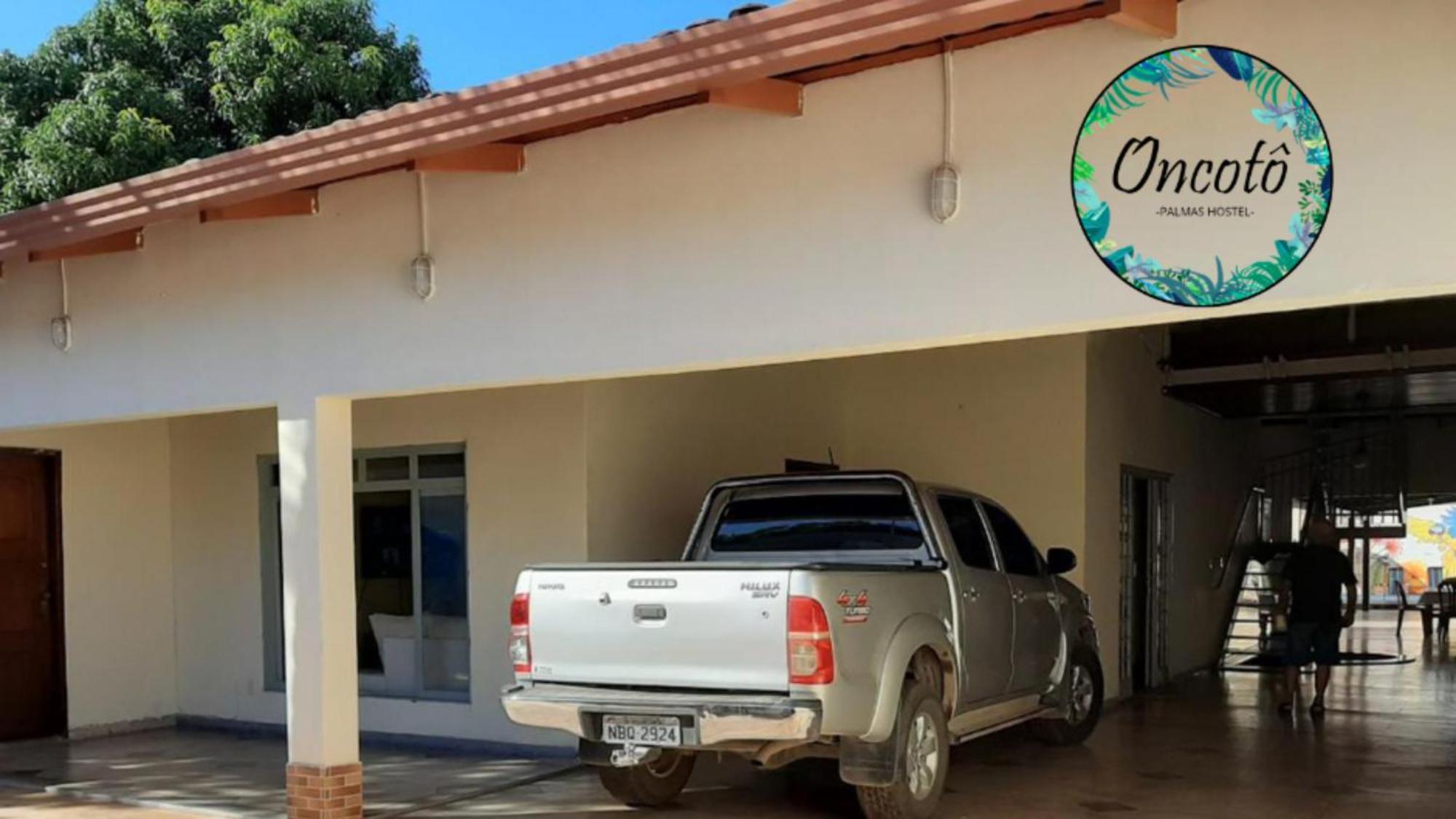Oncoto Palmas Hostel المظهر الخارجي الصورة