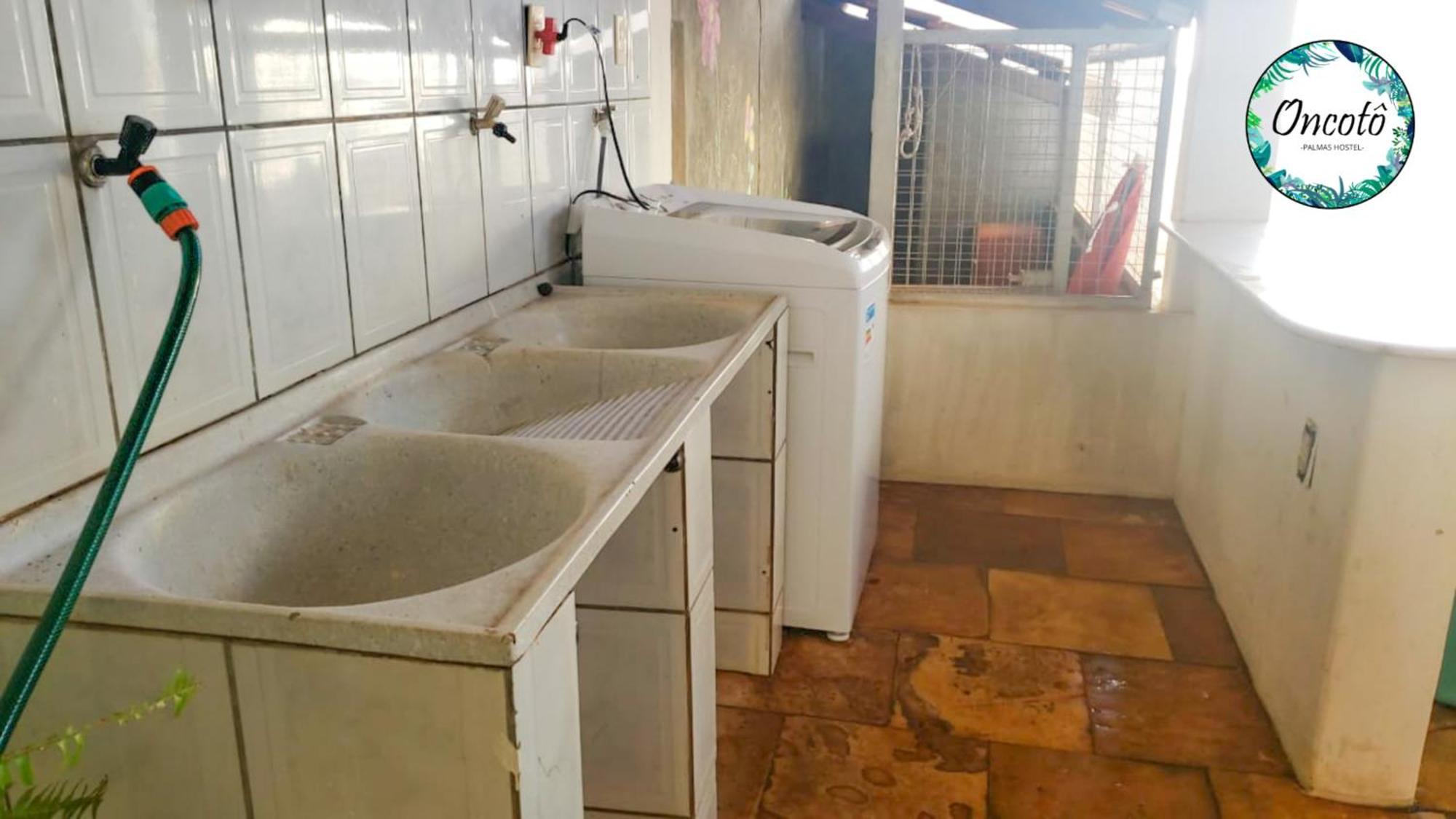 Oncoto Palmas Hostel المظهر الخارجي الصورة