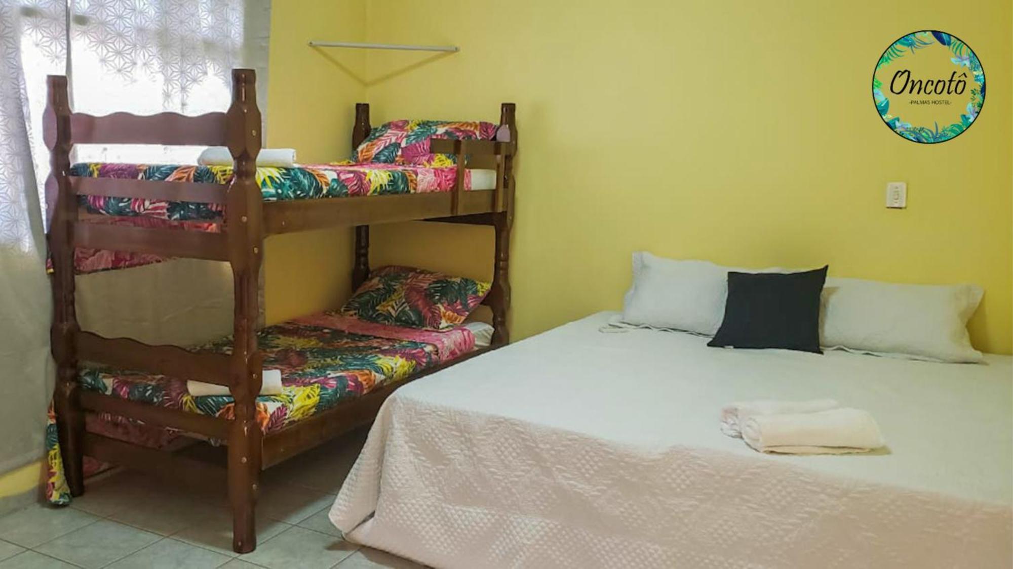 Oncoto Palmas Hostel المظهر الخارجي الصورة