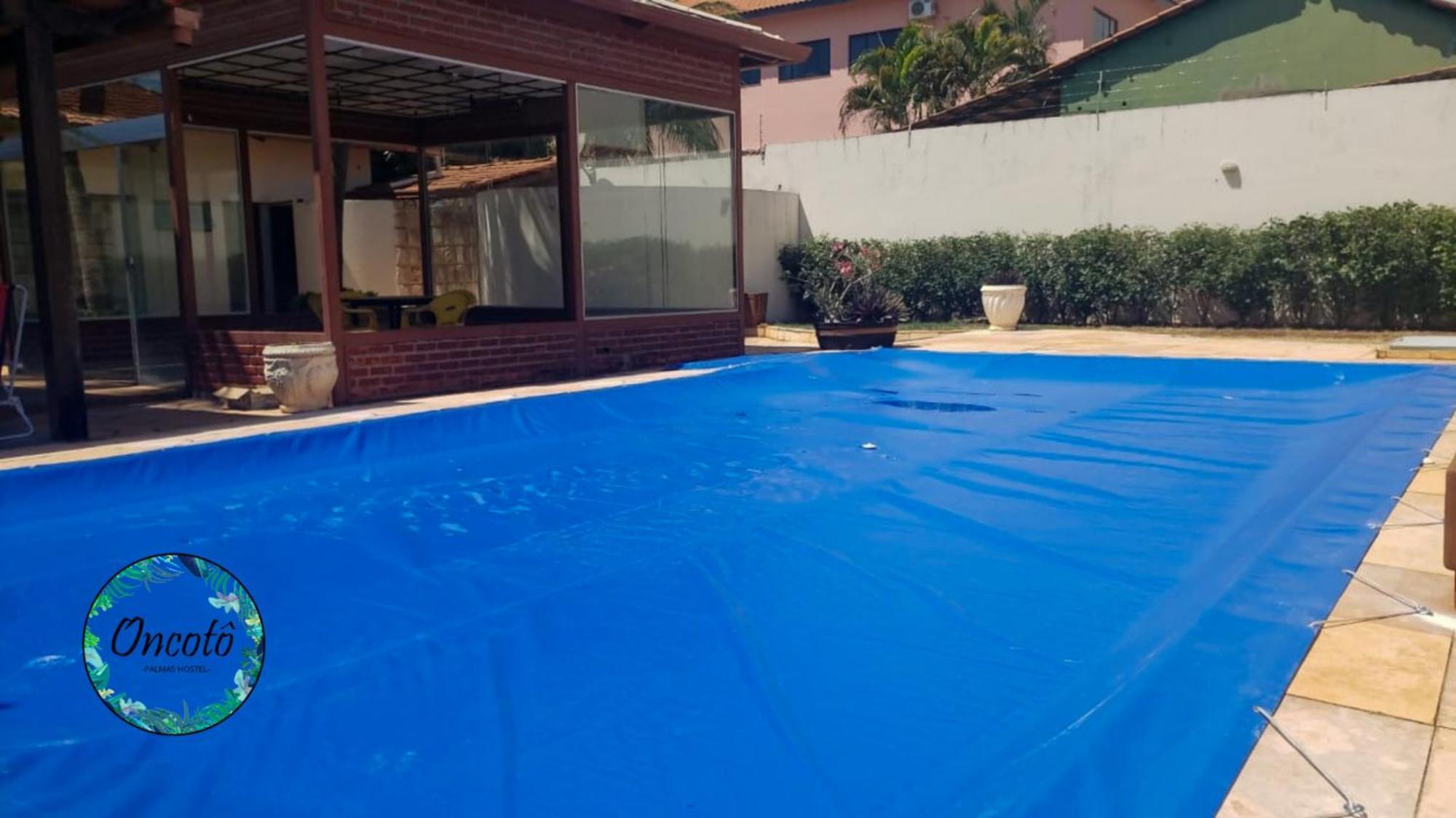 Oncoto Palmas Hostel المظهر الخارجي الصورة