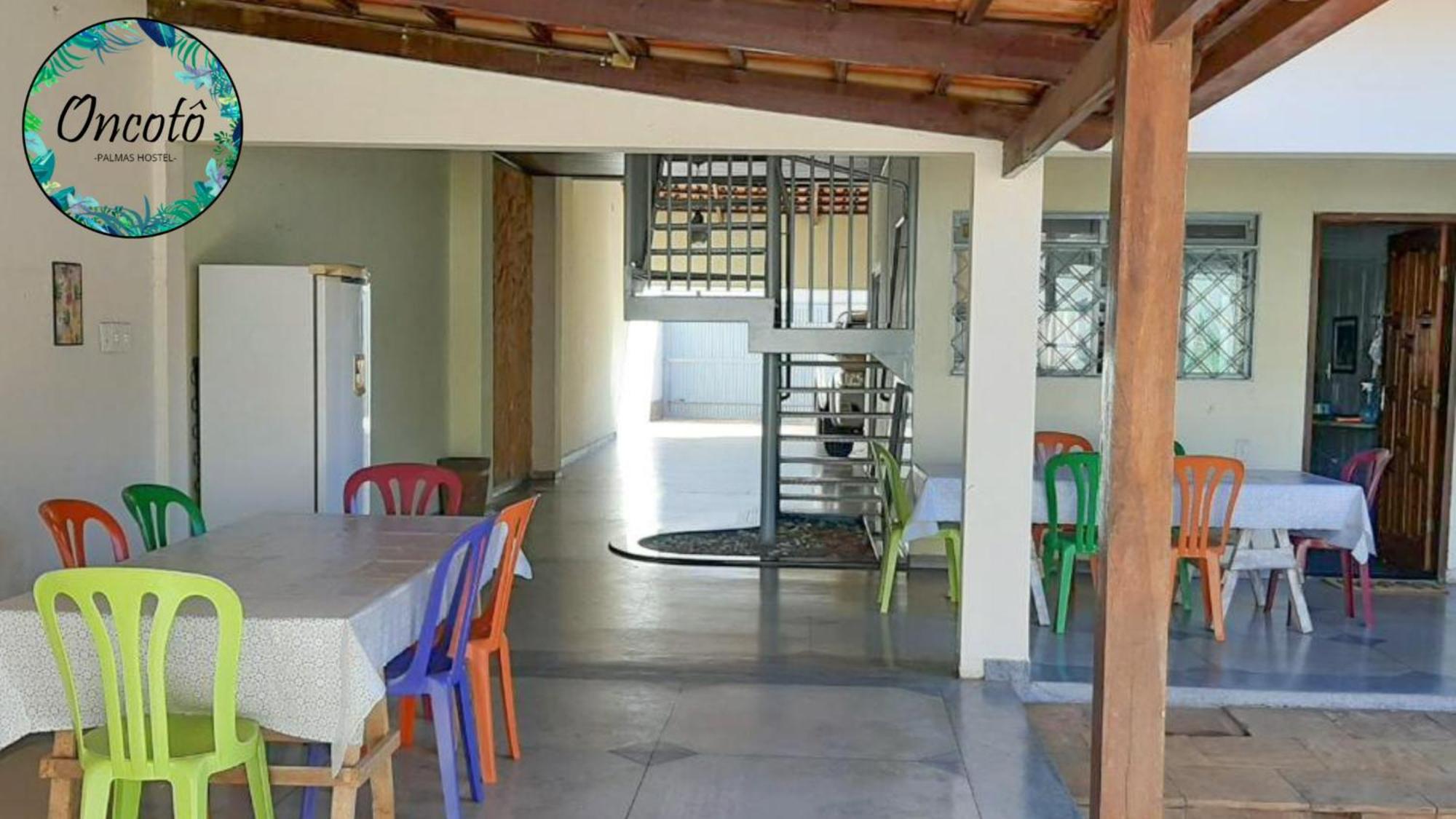 Oncoto Palmas Hostel المظهر الخارجي الصورة