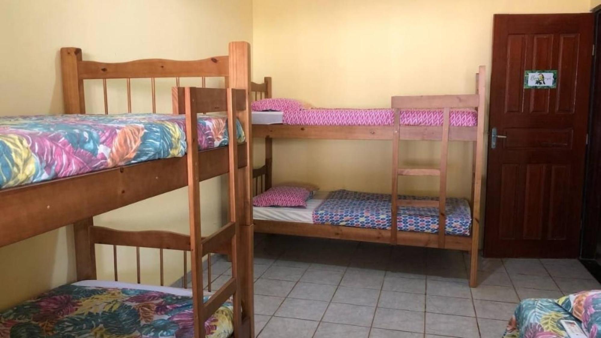 Oncoto Palmas Hostel المظهر الخارجي الصورة