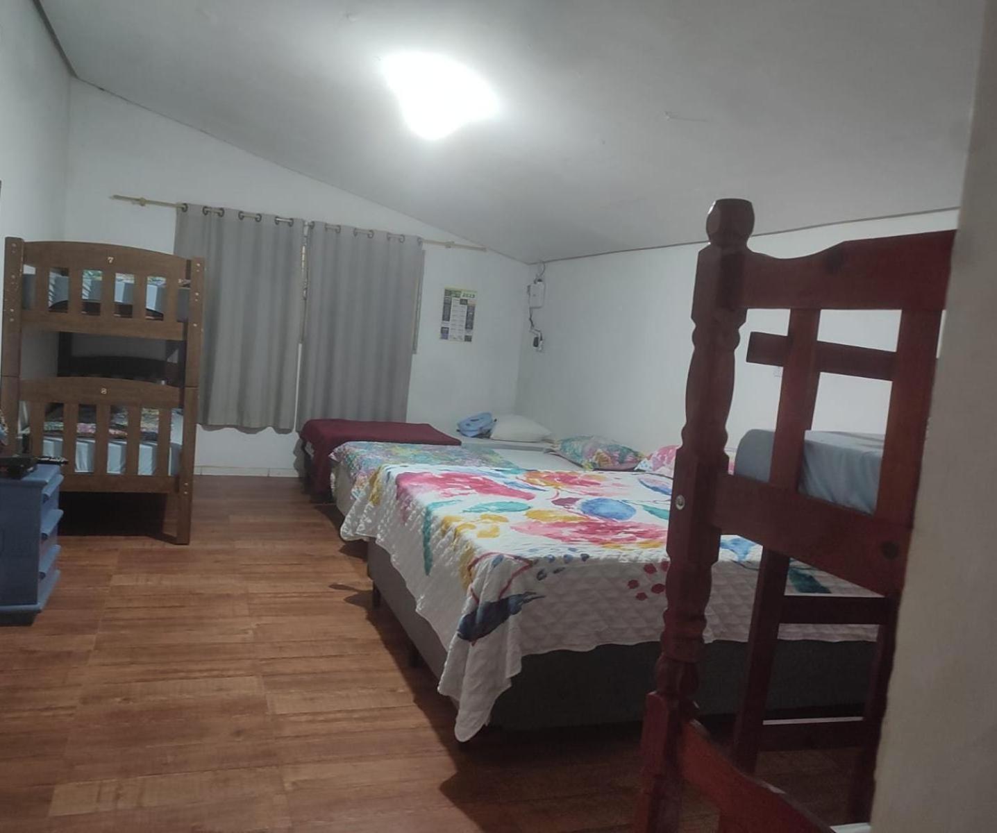 Oncoto Palmas Hostel المظهر الخارجي الصورة